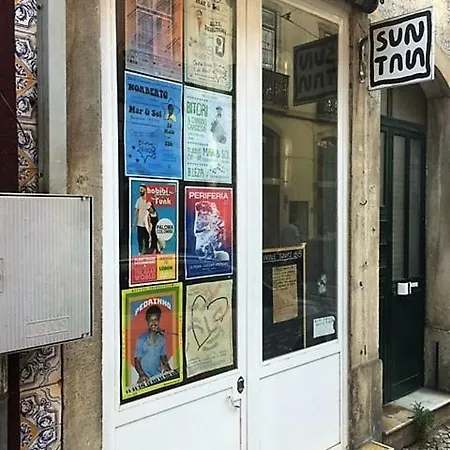 Lisbon, Sao Bento 2
