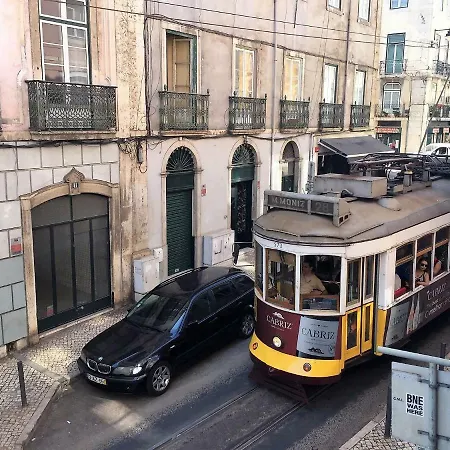 Lisbon, Sao Bento 2 Lisboa